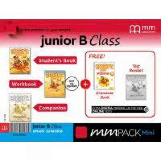 MM PACK MINI SMART JUNIOR B
